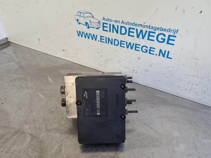 Gebruikte ABS Pomp Jaguar S-type (X200) 4.2 V8 32V Prijs € 63,50 Margeregeling aangeboden door Auto- en demontagebedrijf Eindewege