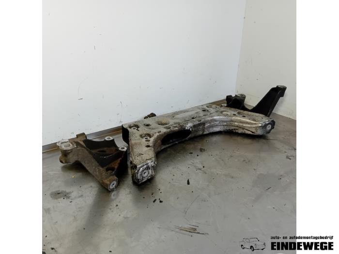 Gebruikte Subframe Volkswagen Lupo (6X1) 1.2 TDI 3L Prijs op aanvraag aangeboden door Auto- en demontagebedrijf Eindewege