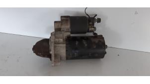 Gebruikte Startmotor BMW 3 serie (E46/4) 320i 24V Prijs € 40,00 Margeregeling aangeboden door Auto- en demontagebedrijf Eindewege