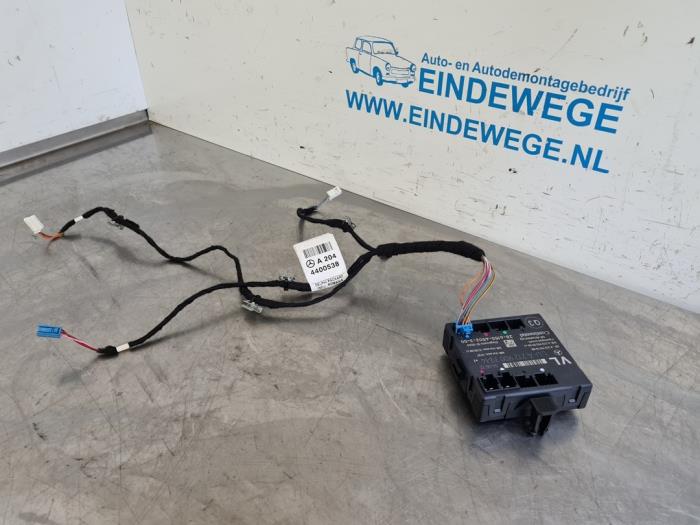 Computer Diversen van een Mercedes-Benz C (C204) 1.6 C-180 16V BlueEfficiency 2012
