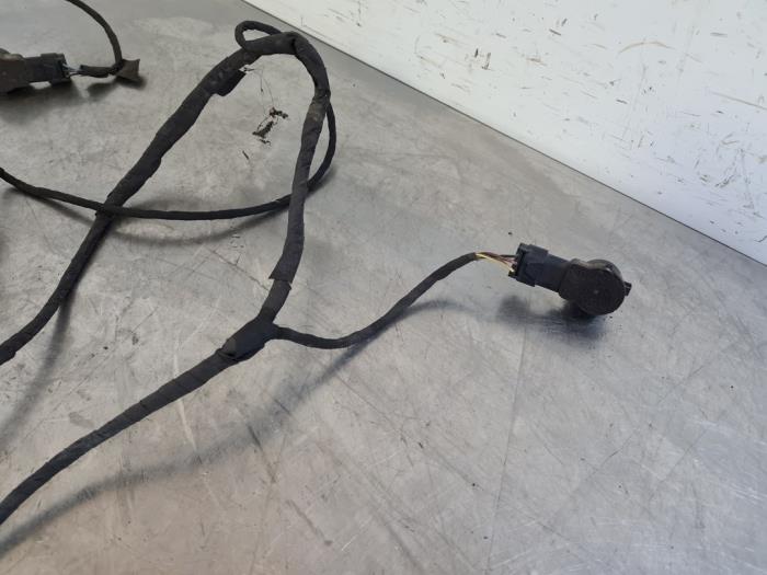 PDC Sensor van een Mercedes-Benz C (C204) 1.6 C-180 16V BlueEfficiency 2012