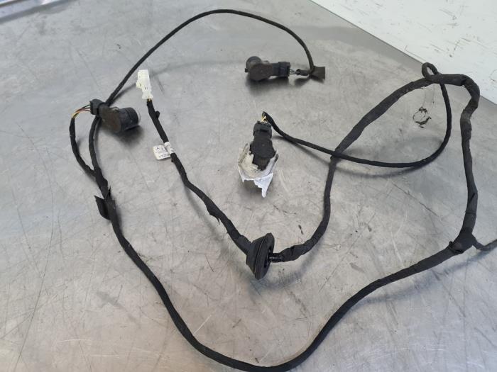 PDC Sensor van een Mercedes-Benz C (C204) 1.6 C-180 16V BlueEfficiency 2012