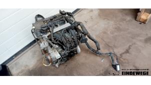 Gebruikte Motor Mitsubishi Colt (Z2/Z3) 1.1 12V Prijs € 245,00 Margeregeling aangeboden door Auto- en demontagebedrijf Eindewege