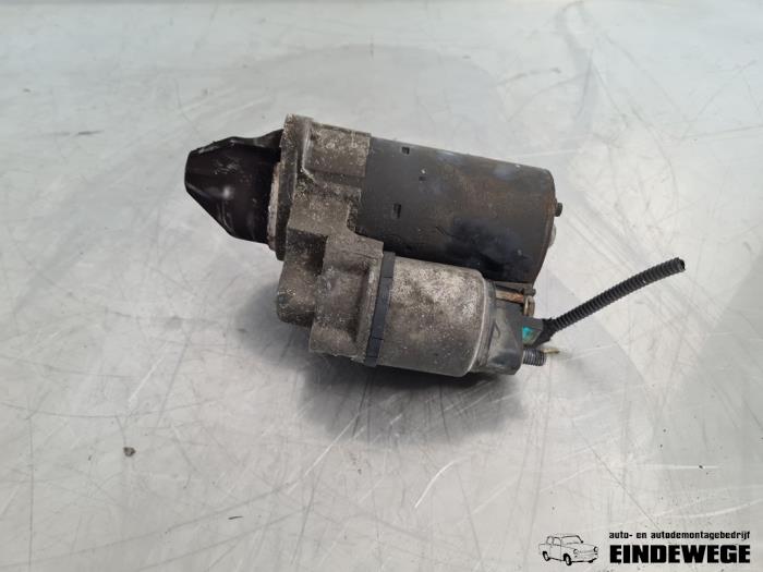 Gebruikte Startmotor Opel Meriva (A) 1.4 16V Twinport Prijs € 30,00 Margeregeling aangeboden door Auto- en demontagebedrijf Eindewege