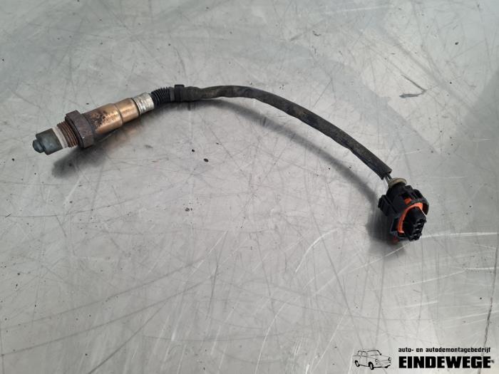 Gebruikte Lambda Sonde Opel Meriva (A) 1.4 16V Twinport Prijs € 23,50 Margeregeling aangeboden door Auto- en demontagebedrijf Eindewege