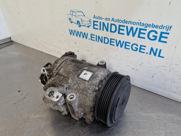 Gebruikte Aircopomp Seat Ibiza IV (6J5) 1.6 16V Prijs € 75,00 Margeregeling aangeboden door Auto- en demontagebedrijf Eindewege