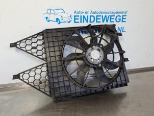 Gebruikte Koelvin Motor Seat Ibiza IV (6J5) 1.6 16V Prijs € 50,00 Margeregeling aangeboden door Auto- en demontagebedrijf Eindewege