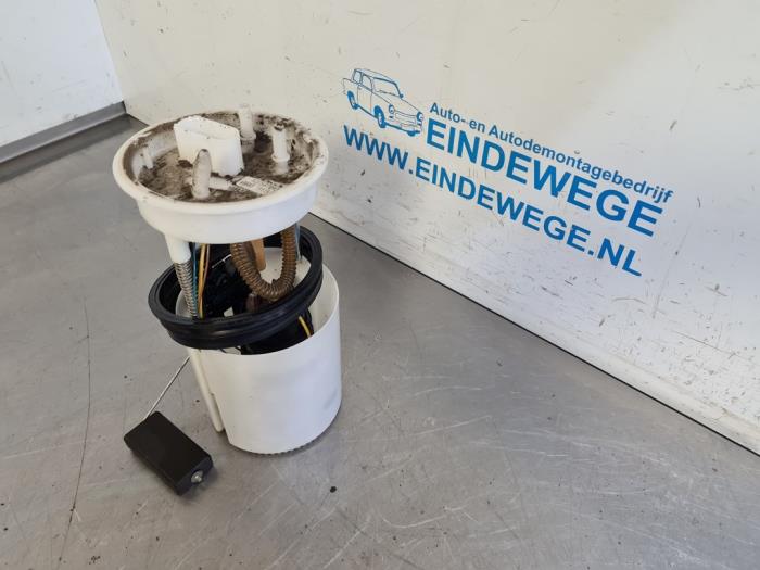 Gebruikte Tank element Pomp Seat Ibiza IV (6J5) 1.6 16V Prijs € 30,00 Margeregeling aangeboden door Auto- en demontagebedrijf Eindewege