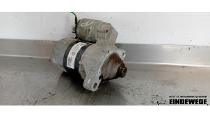 Gebruikte Startmotor Renault Clio III (SR) 1.2 16V 75 Prijs € 30,00 Margeregeling aangeboden door Auto- en demontagebedrijf Eindewege