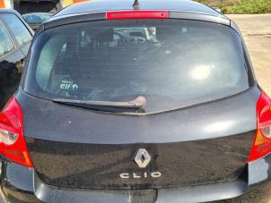 Gebruikte Achterklep Renault Clio III (SR) 1.2 16V 75 Prijs € 105,00 Margeregeling aangeboden door Auto- en demontagebedrijf Eindewege