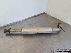 Gebruikte Uitlaat Middendemper Seat Ibiza II (6K1) 1.6 Prijs € 25,00 Margeregeling aangeboden door Auto- en demontagebedrijf Eindewege