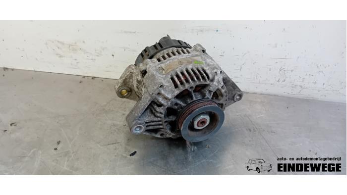 Gebruikte Dynamo Renault Megane (EA) 1.6i Prijs € 35,00 Margeregeling aangeboden door Auto- en demontagebedrijf Eindewege