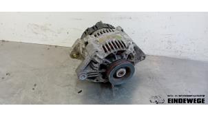 Gebruikte Dynamo Renault Megane (EA) 1.6i Prijs € 35,00 Margeregeling aangeboden door Auto- en demontagebedrijf Eindewege