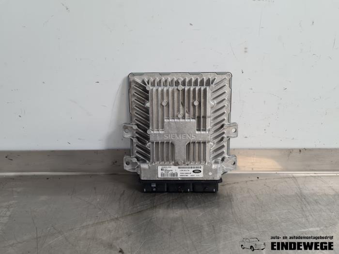 Gebruikte Computer Motormanagement Landrover Discovery III (LAA/TAA) 2.7 TD V6 Prijs € 188,50 Margeregeling aangeboden door Auto- en demontagebedrijf Eindewege