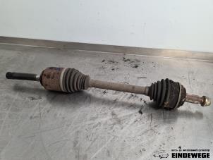 Gebruikte Steekas rechts-achter Landrover Discovery III (LAA/TAA) 2.7 TD V6 Prijs € 52,50 Margeregeling aangeboden door Auto- en demontagebedrijf Eindewege