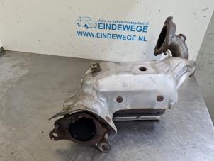 Gebruikte Katalysator Renault Clio IV Estate/Grandtour (7R) 0.9 Energy TCE 90 12V Prijs € 238,50 Margeregeling aangeboden door Auto- en demontagebedrijf Eindewege