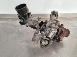 Gebruikte Turbo Mercedes Citan (415.6) 1.5 108 CDI Prijs € 210,00 Margeregeling aangeboden door Auto- en demontagebedrijf Eindewege