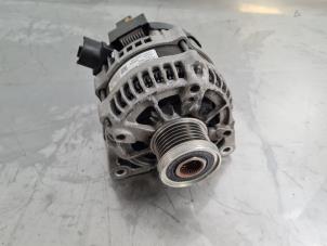 Gebruikte Dynamo Ford Fiesta 6 (JA8) 1.0 EcoBoost 12V 100 Prijs € 40,00 Margeregeling aangeboden door Auto- en demontagebedrijf Eindewege