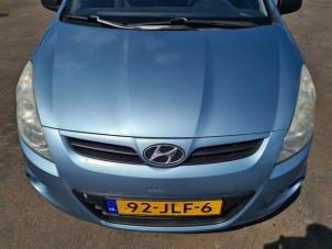 Gebruikte Voorkop compleet Hyundai i20 1.2i 16V Prijs € 750,00 Margeregeling aangeboden door Auto- en demontagebedrijf Eindewege