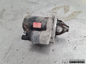 Gebruikte Startmotor Hyundai i20 1.2i 16V Prijs € 25,00 Margeregeling aangeboden door Auto- en demontagebedrijf Eindewege
