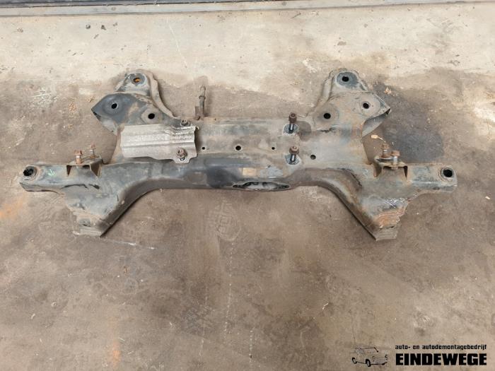 Gebruikte Subframe Hyundai i20 1.2i 16V Prijs € 75,00 Margeregeling aangeboden door Auto- en demontagebedrijf Eindewege