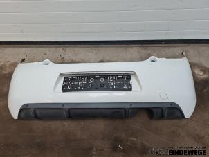 Gebruikte Achterbumper Citroen DS3 (SA) 1.6 VTi 120 16V Prijs € 110,00 Margeregeling aangeboden door Auto- en demontagebedrijf Eindewege