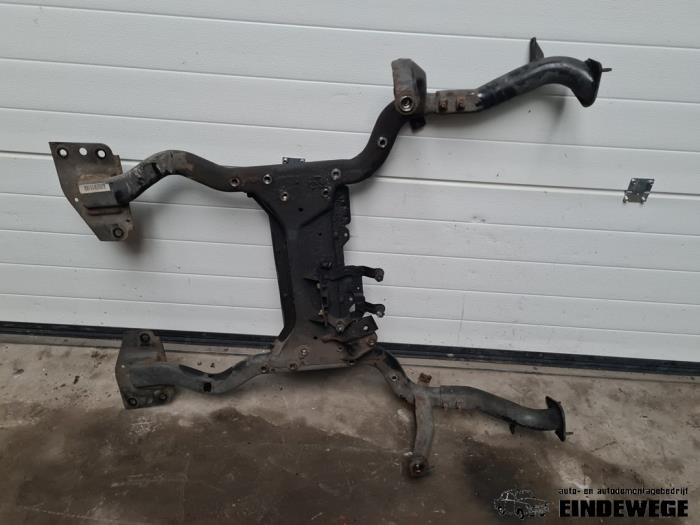 Gebruikte Subframe BMW Mini (R50/53) 1.6 16V One Prijs € 75,00 Margeregeling aangeboden door Auto- en demontagebedrijf Eindewege