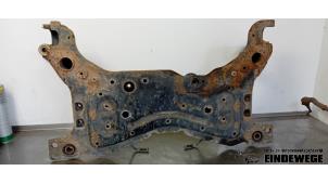 Gebruikte Subframe Ford Focus 2 2.0 16V Prijs € 65,00 Margeregeling aangeboden door Auto- en demontagebedrijf Eindewege