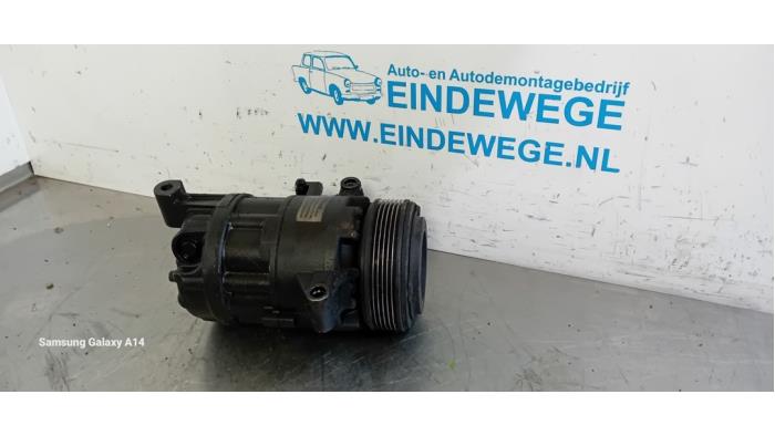 Gebruikte Aircopomp BMW 3 serie (E46/4) 318i 16V Prijs € 65,00 Margeregeling aangeboden door Auto- en demontagebedrijf Eindewege