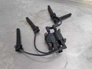 Gebruikte Bobine Mini Mini Cooper S (R53) 1.6 16V Prijs € 35,00 Margeregeling aangeboden door Auto- en demontagebedrijf Eindewege