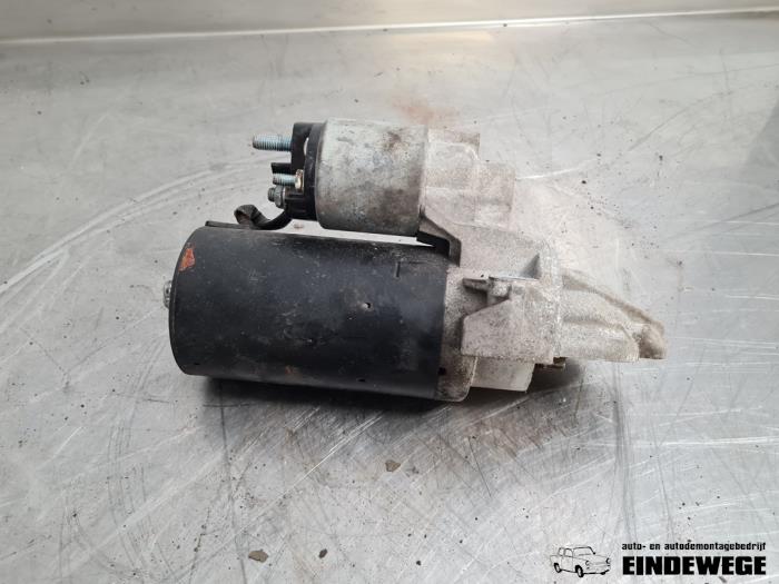 Gebruikte Startmotor Ford Transit 2.2 TDCi 16V Prijs € 35,00 Margeregeling aangeboden door Auto- en demontagebedrijf Eindewege