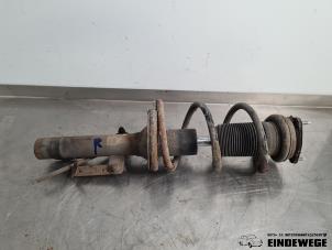 Gebruikte Mac Phersonpoot rechts-voor Ford Transit 2.2 TDCi 16V Prijs € 52,50 Margeregeling aangeboden door Auto- en demontagebedrijf Eindewege