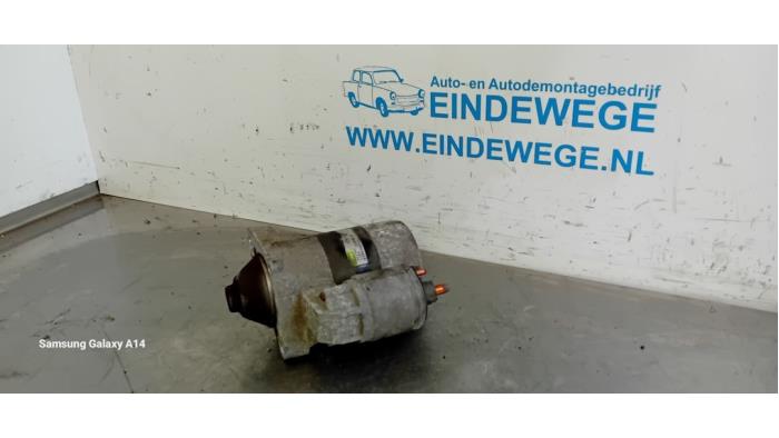 Gebruikte Startmotor Renault Twingo (C06) 1.2 Prijs € 30,00 Margeregeling aangeboden door Auto- en demontagebedrijf Eindewege