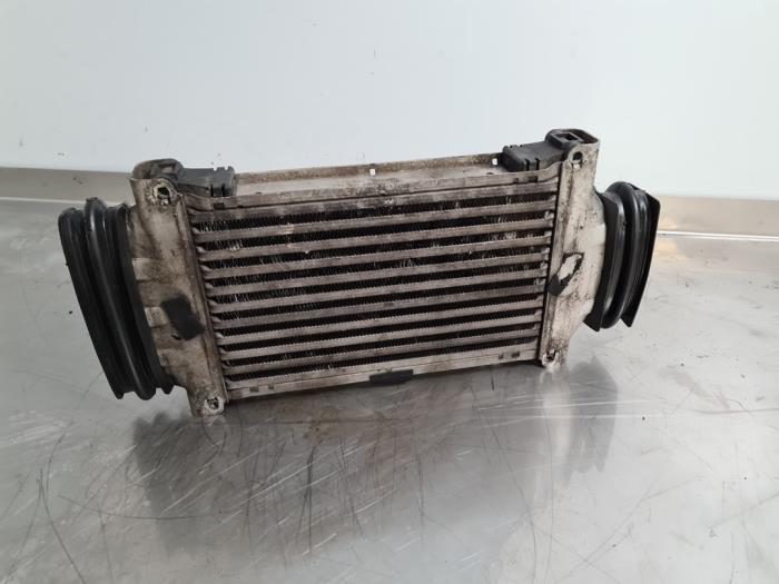 Gebruikte Intercooler Mini Mini Cooper S (R53) 1.6 16V Prijs € 45,00 Margeregeling aangeboden door Auto- en demontagebedrijf Eindewege