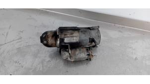 Gebruikte Startmotor Opel Zafira (M75) 2.2 16V Direct Ecotec Prijs € 35,00 Margeregeling aangeboden door Auto- en demontagebedrijf Eindewege