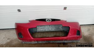 Gebruikte Bumper voor Mazda 2 (DE) 1.3 16V S-VT Prijs € 265,00 Margeregeling aangeboden door Auto- en demontagebedrijf Eindewege