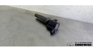 Gebruikte Pen Bobine Ford Focus 2 2.0 16V Prijs € 15,00 Margeregeling aangeboden door Auto- en demontagebedrijf Eindewege