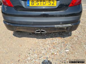 Gebruikte Bumper achter Peugeot 207/207+ (WA/WC/WM) 1.4 16V VTi Prijs € 55,00 Margeregeling aangeboden door Auto- en demontagebedrijf Eindewege