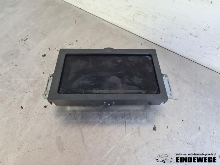 Gebruikte Display Interieur Peugeot 207/207+ (WA/WC/WM) 1.4 16V VTi Prijs € 238,50 Margeregeling aangeboden door Auto- en demontagebedrijf Eindewege