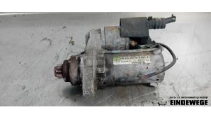 Gebruikte Startmotor Volkswagen Golf V (1K1) 1.4 16V Prijs € 30,00 Margeregeling aangeboden door Auto- en demontagebedrijf Eindewege