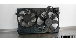 Gebruikte Koelvin Motor Volkswagen Golf V (1K1) 1.4 16V Prijs € 63,50 Margeregeling aangeboden door Auto- en demontagebedrijf Eindewege