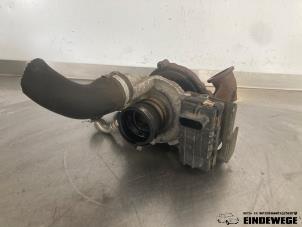 Gebruikte Turbo Ford Focus 2 Wagon 1.8 TDCi 16V Prijs € 140,00 Margeregeling aangeboden door Auto- en demontagebedrijf Eindewege