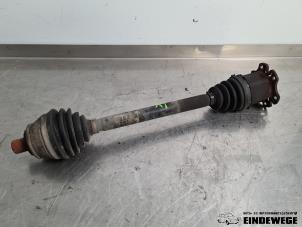 Gebruikte Cardanas links-voor (VWA) Audi A6 Avant (C6) 3.0 TDI V6 24V Quattro Prijs € 52,50 Margeregeling aangeboden door Auto- en demontagebedrijf Eindewege