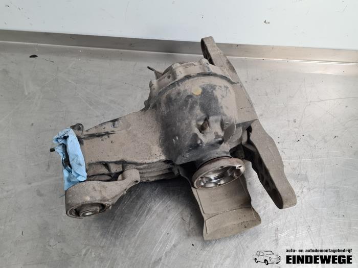 Gebruikte Cardanklok achter Audi A6 Avant (C6) 3.0 TDI V6 24V Quattro Prijs € 190,00 Margeregeling aangeboden door Auto- en demontagebedrijf Eindewege
