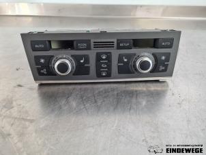 Gebruikte Kachel Bedieningspaneel Audi A6 Avant (C6) 3.0 TDI V6 24V Quattro Prijs € 78,50 Margeregeling aangeboden door Auto- en demontagebedrijf Eindewege