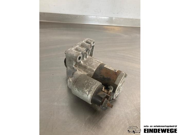 Gebruikte Startmotor Peugeot 207 CC (WB) 1.6 16V THP Prijs € 30,00 Margeregeling aangeboden door Auto- en demontagebedrijf Eindewege