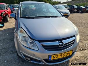 Gebruikte Voorkop compleet Opel Corsa D 1.2 16V Prijs € 750,00 Margeregeling aangeboden door Auto- en demontagebedrijf Eindewege