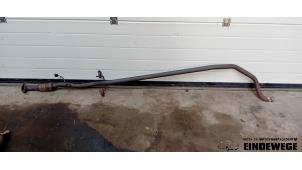 Gebruikte Uitlaat Middendemper Opel Corsa D 1.2 16V Prijs € 55,00 Margeregeling aangeboden door Auto- en demontagebedrijf Eindewege