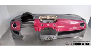Gebruikte Airbag Set + Module Fiat 500 (312) 1.2 69 Prijs € 630,00 Margeregeling aangeboden door Auto- en demontagebedrijf Eindewege