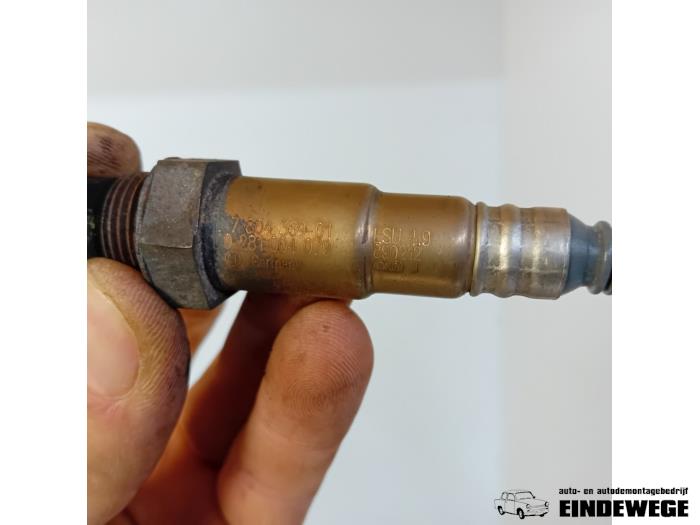 Lambda Sonde van een BMW 1 serie (E87/87N) 118d 16V 2008